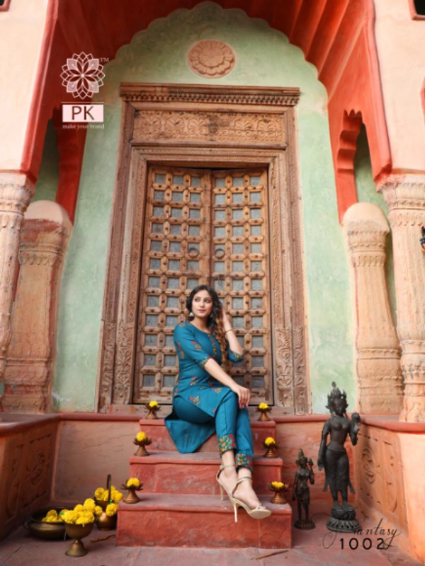 kurti pant